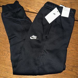 NWT Black Nike Sweat Pant